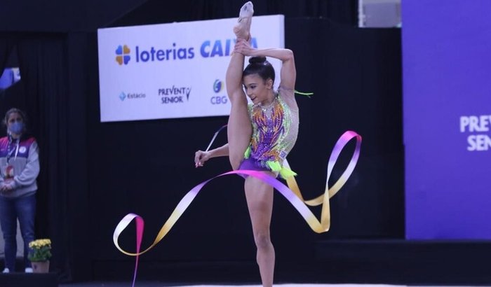 Rumo ao Sul-Americano com Beatriz Dina!