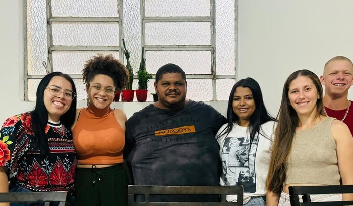 Por uma Vida Mais Saudável – Ajude o Nosso Pai Mateus!