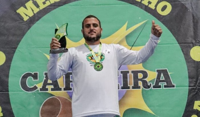 Ajuda para eu pode ir participar de um campeonato de Capoeira  VMB no Rio de Janeiro 