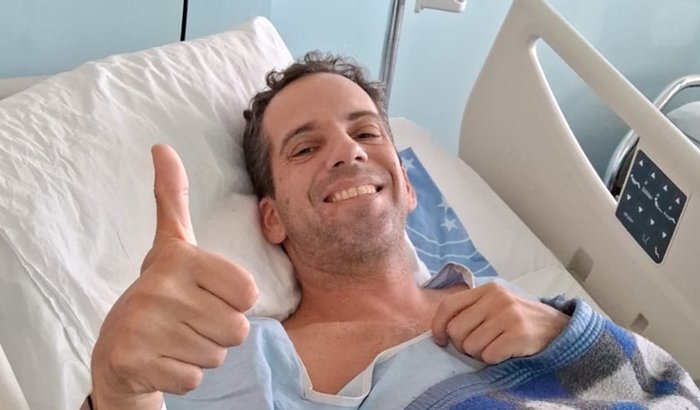 Ajude o Helton a vencer a sua última batalha!