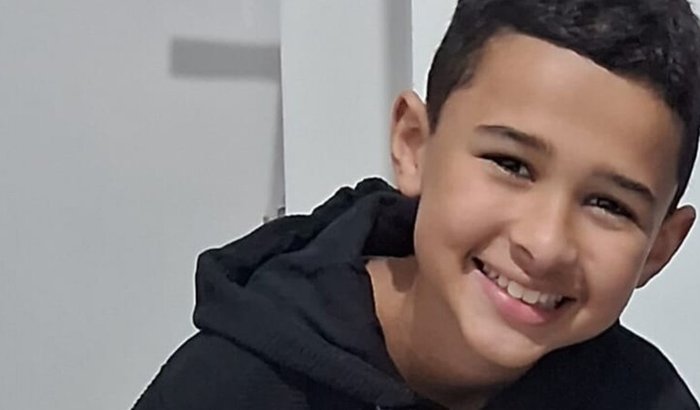 Ajude o Alysson com seu tratamento.