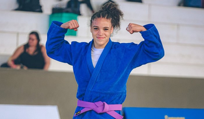 Ajude a atleta participar do campeonato brasileiro de judô  