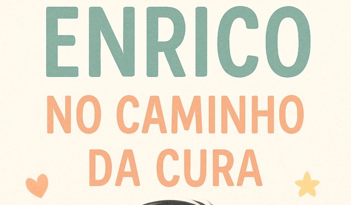 Enrico no caminho da CURA❤️🩹
