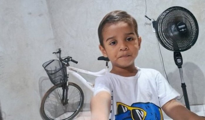 Ajude na cirurgia de Adenoide e Amígdalas do Isaac Raphael