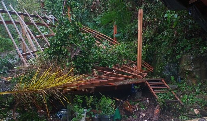 Terreiro Criativo do CURA d'ARTE -  Quilombo do Morro Alto 