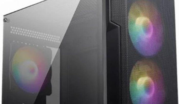 Ajude o barros montar um pc