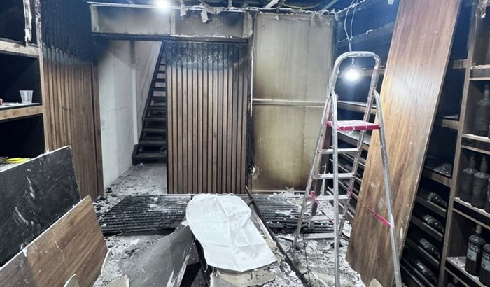 Reconstrução do EMPÓRIO DA PAZ 