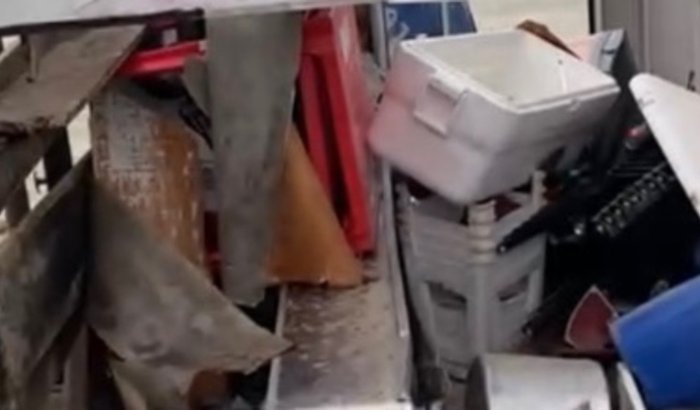 Ajude-nos a Reconstruir Nosso Trailer