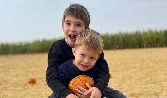 Doação Matteo&Davide