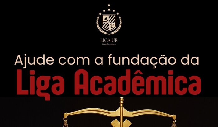Ajude a gente a registrar a Liga Acadêmica de Direito da Baixada Santista no cartório