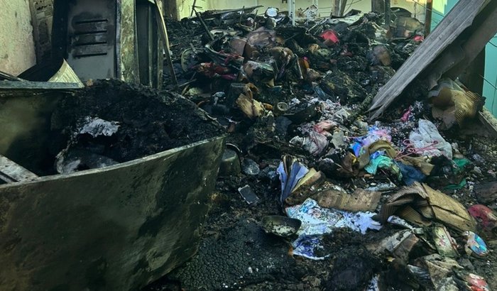 “Perdi Tudo no Incêndio – Ajude a Recomeçar”