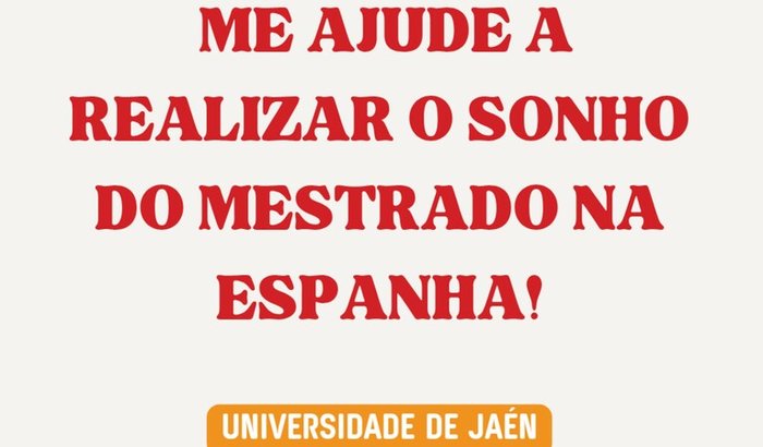 Mestrado na Espanha