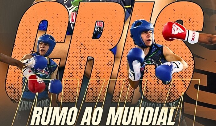 Com Você, Chego Lá! – Rumo ao Mundial
