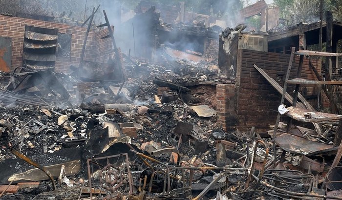 Ajuda para a família de Airton da Costa