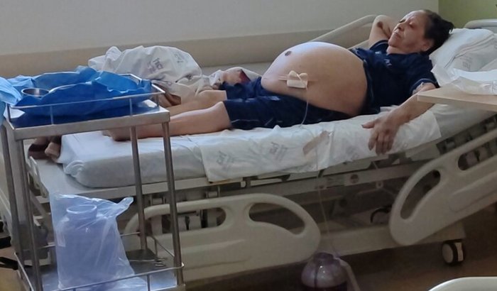 "Aquele que é generoso será abençoado."(Pv.22:9)