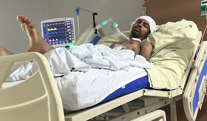 Vaquinha solidária pelo daniel