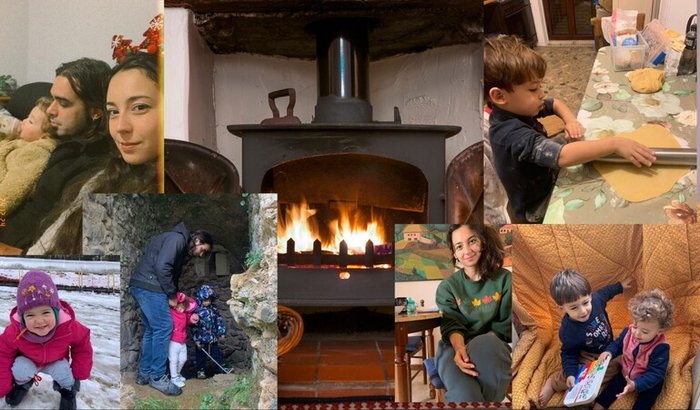 Uma ajuda para aquecer o ninho da Marisa! 🎄❤️🕊️