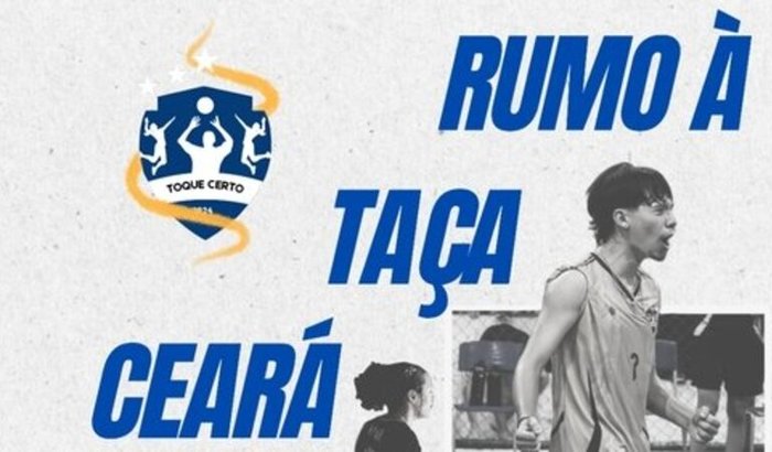 Rumo a Taça Ceará 