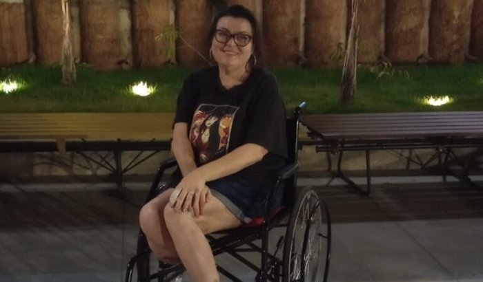 Ajude Marisol a Voltar a Caminhar: Sua Solidariedade Pode Transformar Vidas