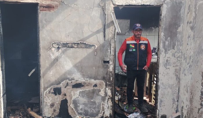 đ Ajude FamĂlia a Reconstruir a Vida ApĂłs IncĂȘndio Devastador.