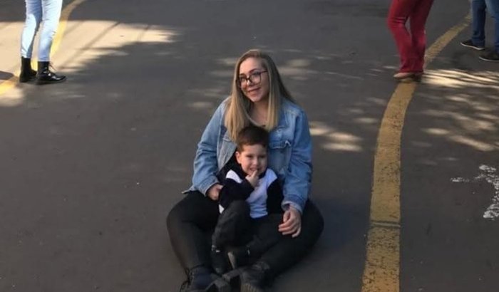 Apoie minha filha a superar dívida e proteger o filho