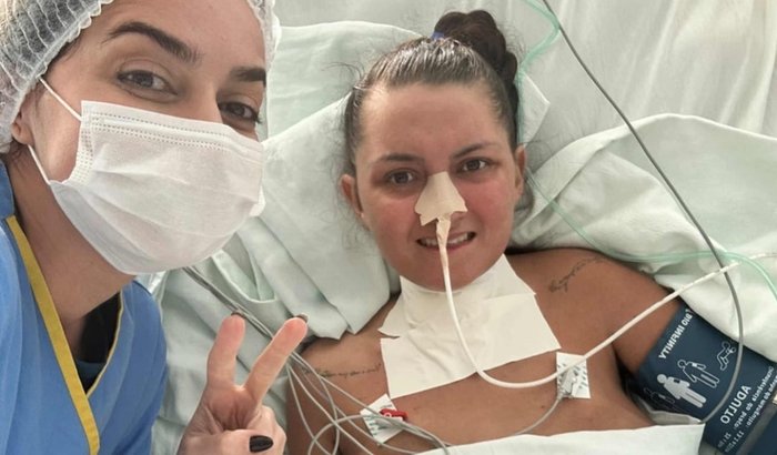 Ajude a Yasmin a se reerguer