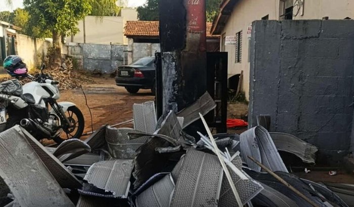 Ajude o ponto do suco a recomeçar!!