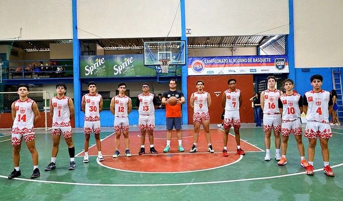 CAMPEONATO BRASILEIRO DE BASQUETE 3X3 SUB17