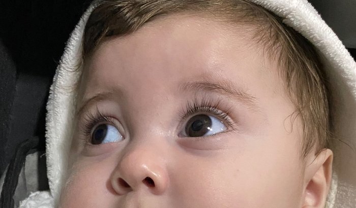 Matteo merece um futuro brilhante