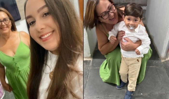 Me ajude Rever minha mãe internada no Brasil