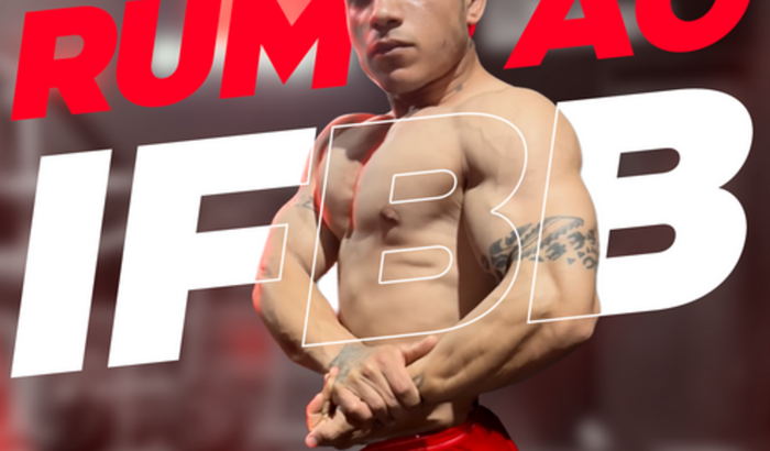 Ajude o sonho de Leandro