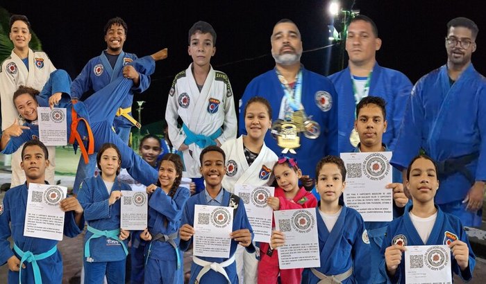 PROJETO SOCIAL PARA O BRASIELEIRO DE JUDÔ