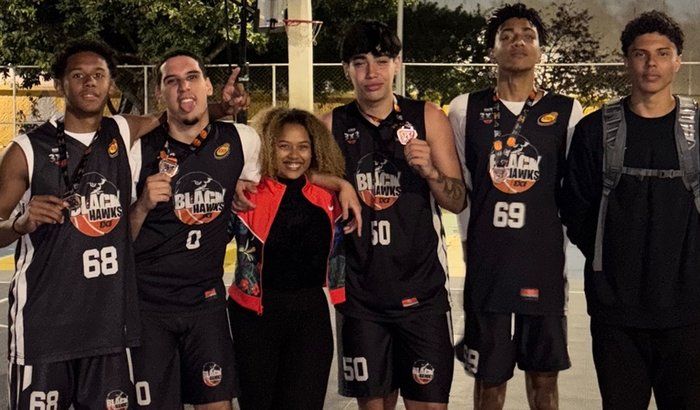 Ajuda para Levar atletas sub 17 para o CBI