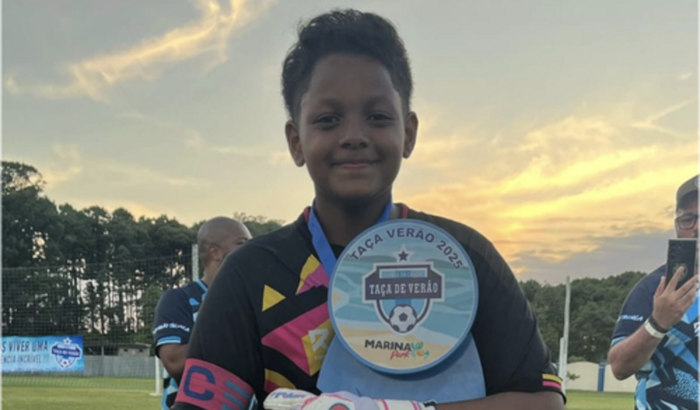 Ajude um atleta a ir para o Campeonato Sul Brasileiro