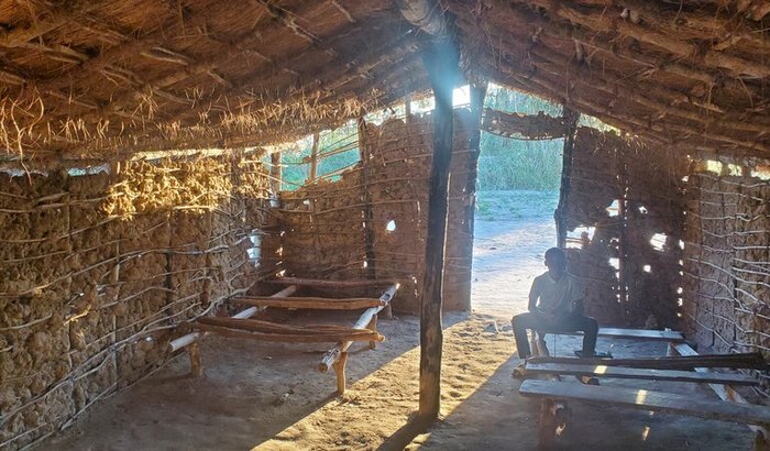 Criação de Igreja para ajudar crianças em Moçambique