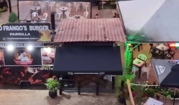 Ajude o Treiler “Frango’s Burger”