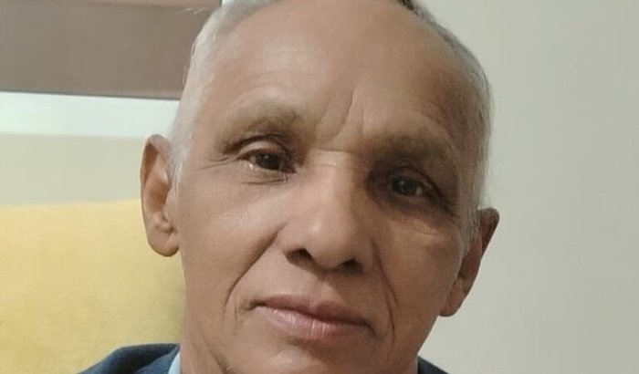 Gastrectomia total - Sr. João Vilela