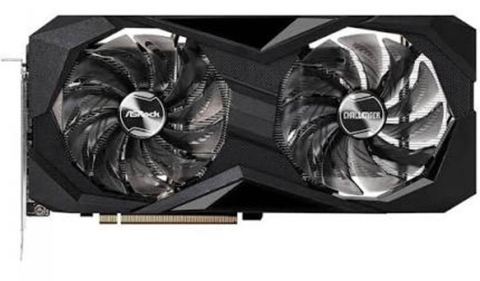 Placa de vídeo para o Ralle