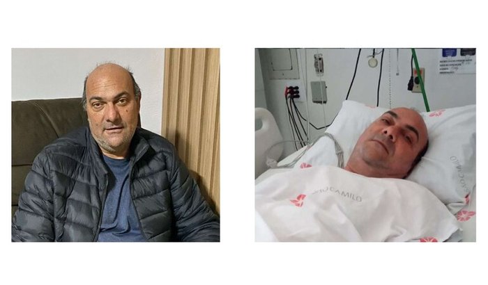 Ajude Célio Spader na luta contra um câncer agressivo