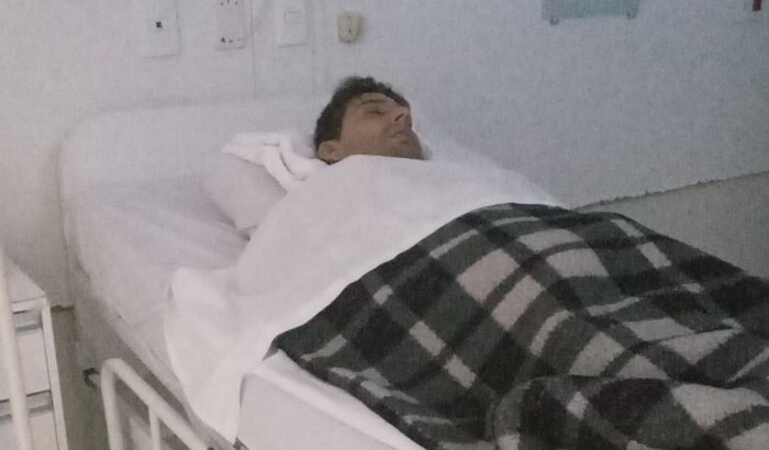 Ajuda nos gastos de Hospital do Dário e Jaqueline