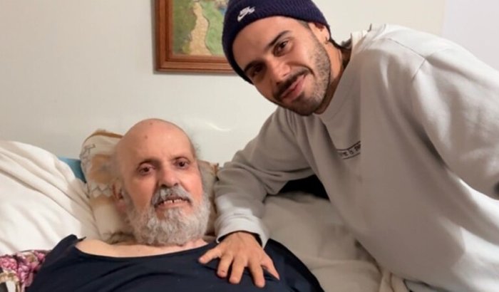 Ajuda para o Vô Célio