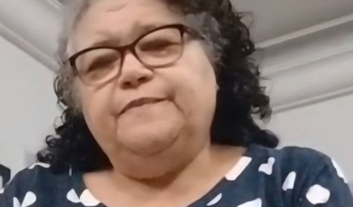 Prótese para a missionária Alice