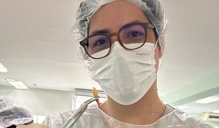 Ajude um futuro cirurgião-dentista a realizar o sonho da formatura!
