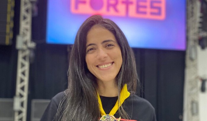 Viagem Missionária da Thayna para o Chile