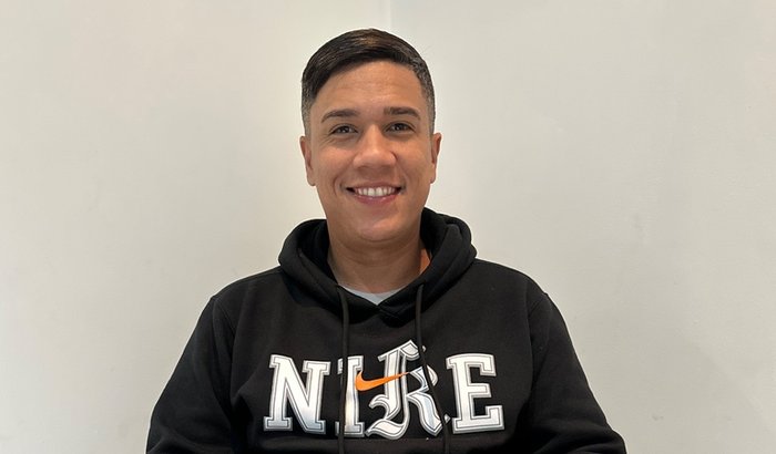 Prótese do Bruno Rodrigues