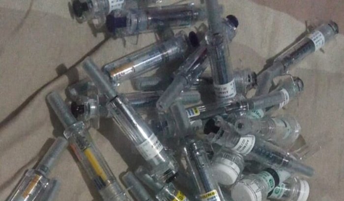 Cada contribuição é uma dose d cuidado