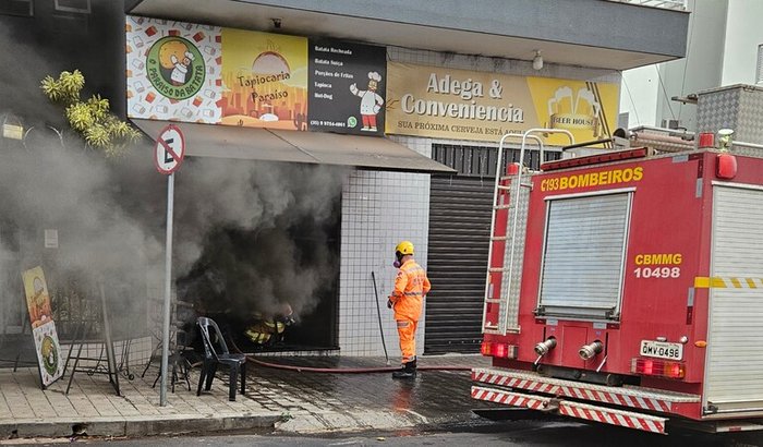 Salve a Tapiocaria Paraíso: incêndio destruiu nosso espaço
