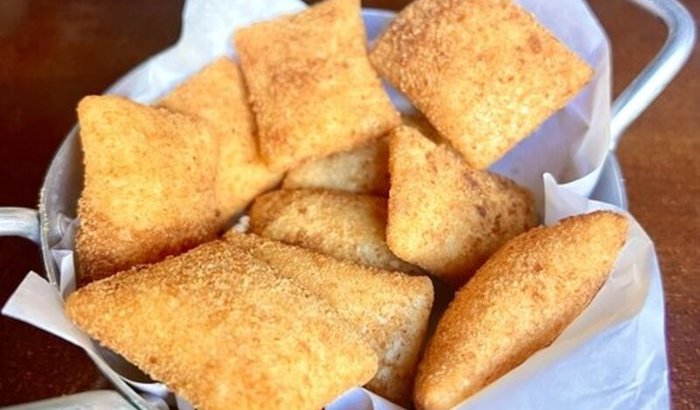 Máquina de salgados pra MAFU