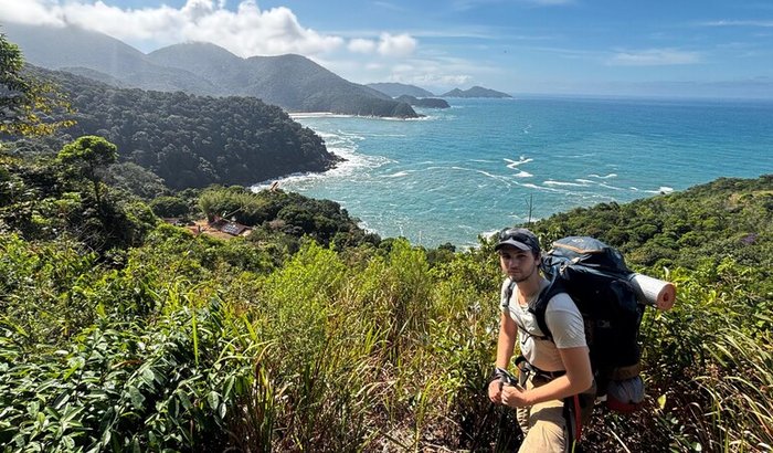 Ajude o Thales a fazer um curso de Instrutor Outdoor!