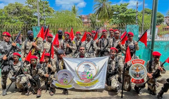 AJUDE A REERGUER O NOSSO PROJETO QUE TEVE 5 INVASÕES EM MENOS DE 2 MESES.